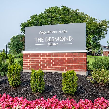 Crowne Plaza Albany - The Desmond Hotel Ngoại thất bức ảnh