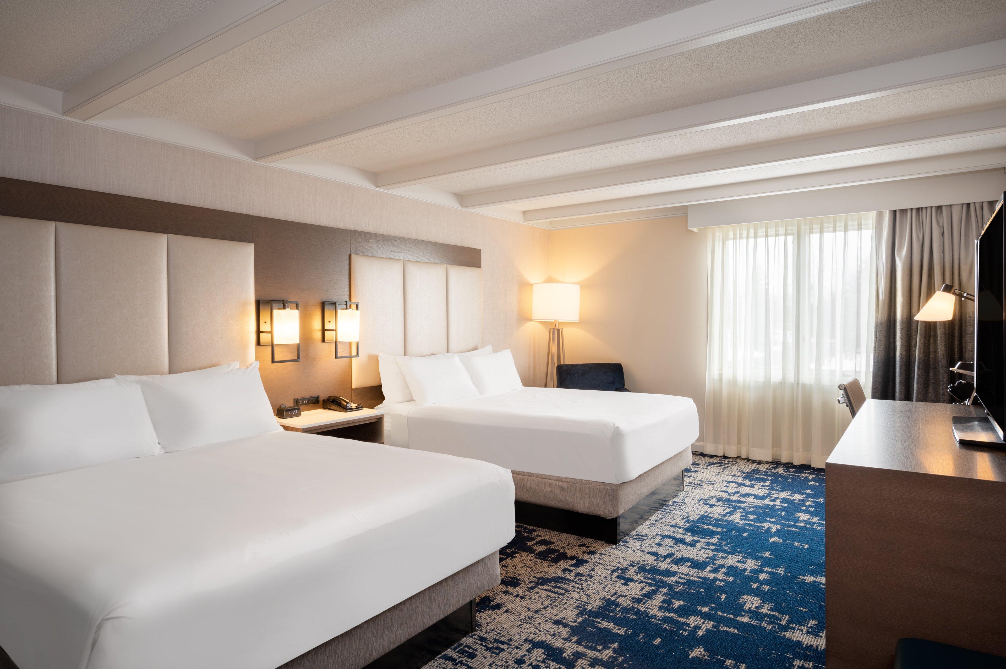 Crowne Plaza Albany - The Desmond Hotel Ngoại thất bức ảnh