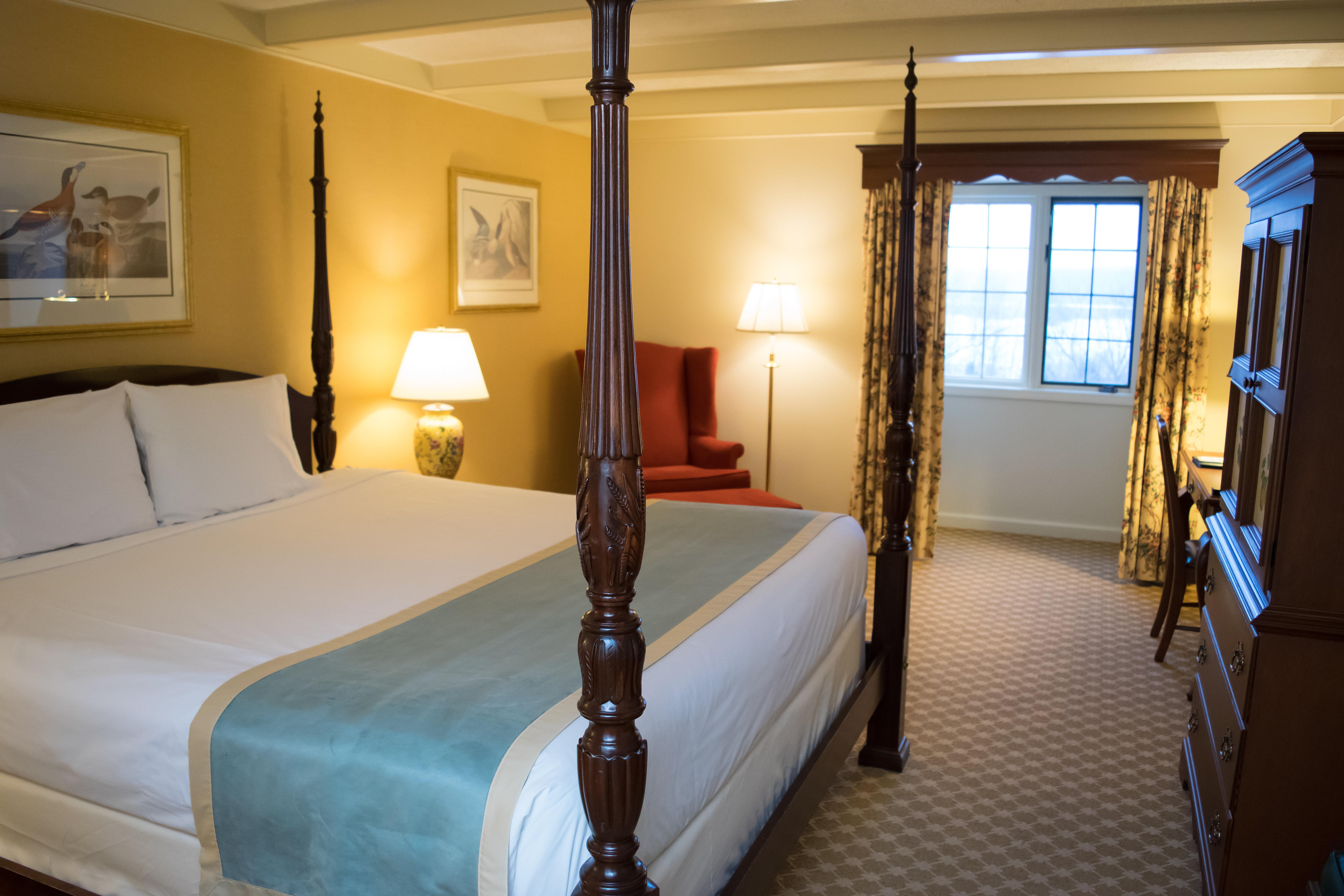 Crowne Plaza Albany - The Desmond Hotel Ngoại thất bức ảnh