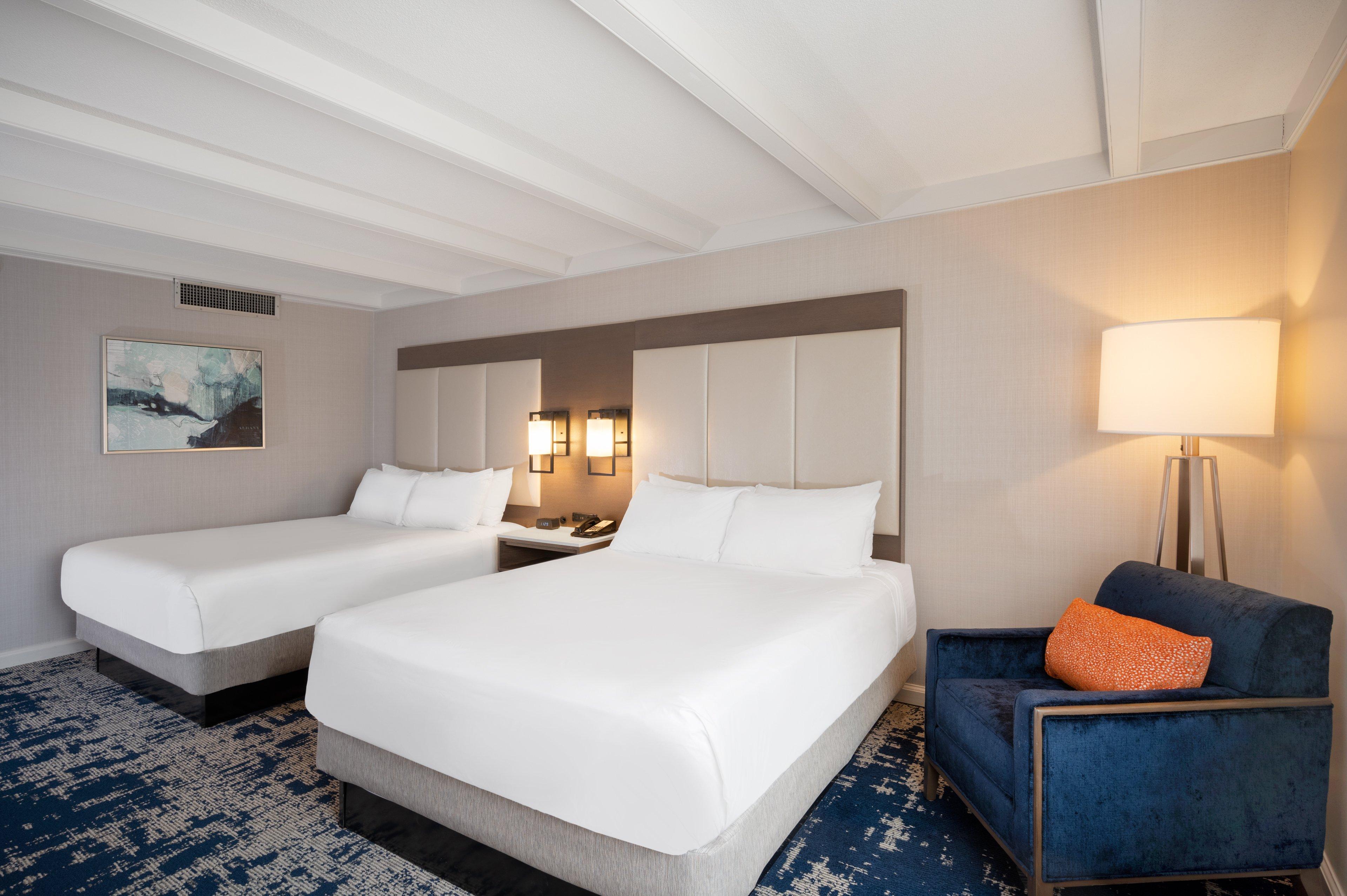 Crowne Plaza Albany - The Desmond Hotel Ngoại thất bức ảnh