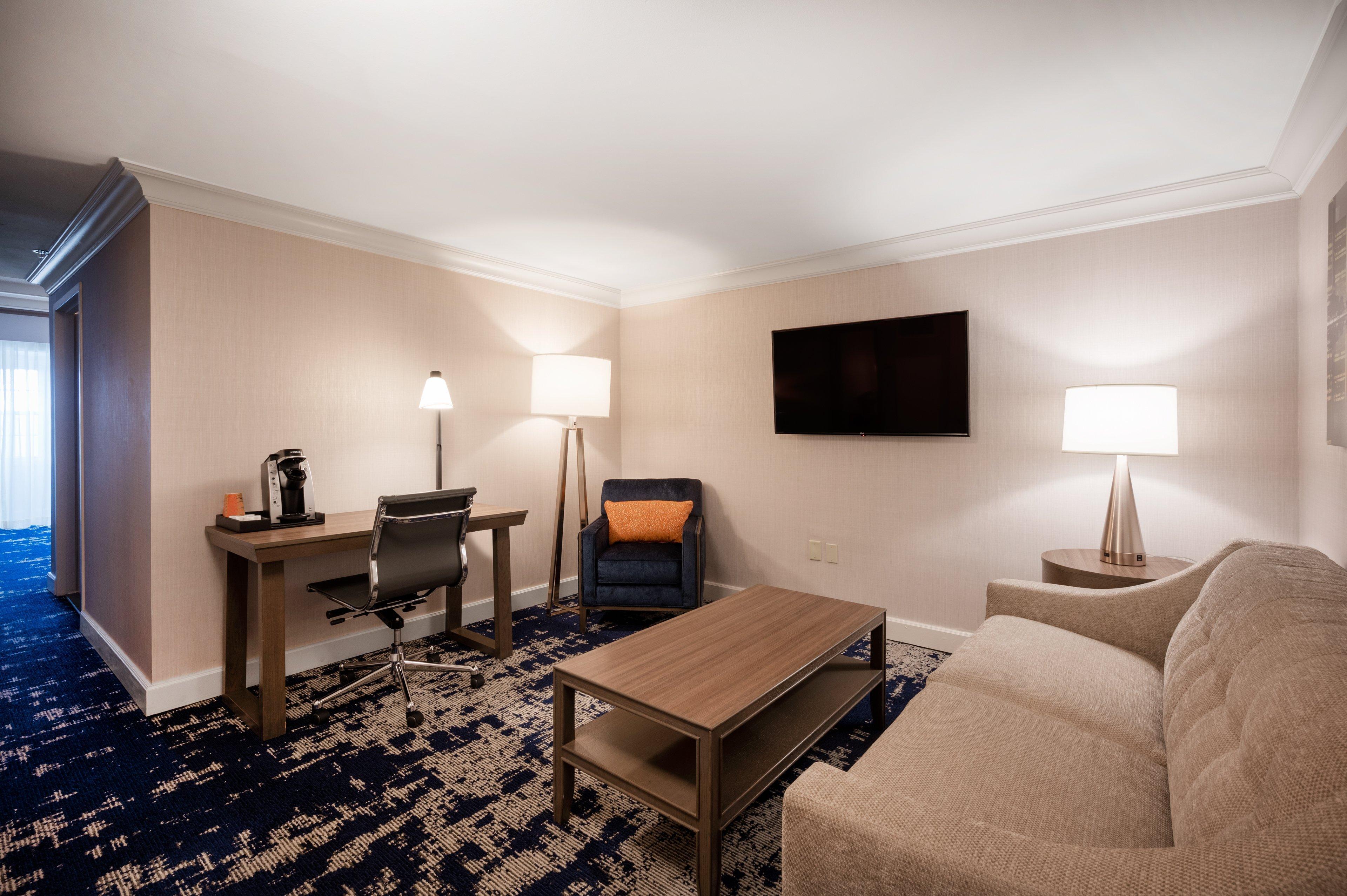 Crowne Plaza Albany - The Desmond Hotel Ngoại thất bức ảnh