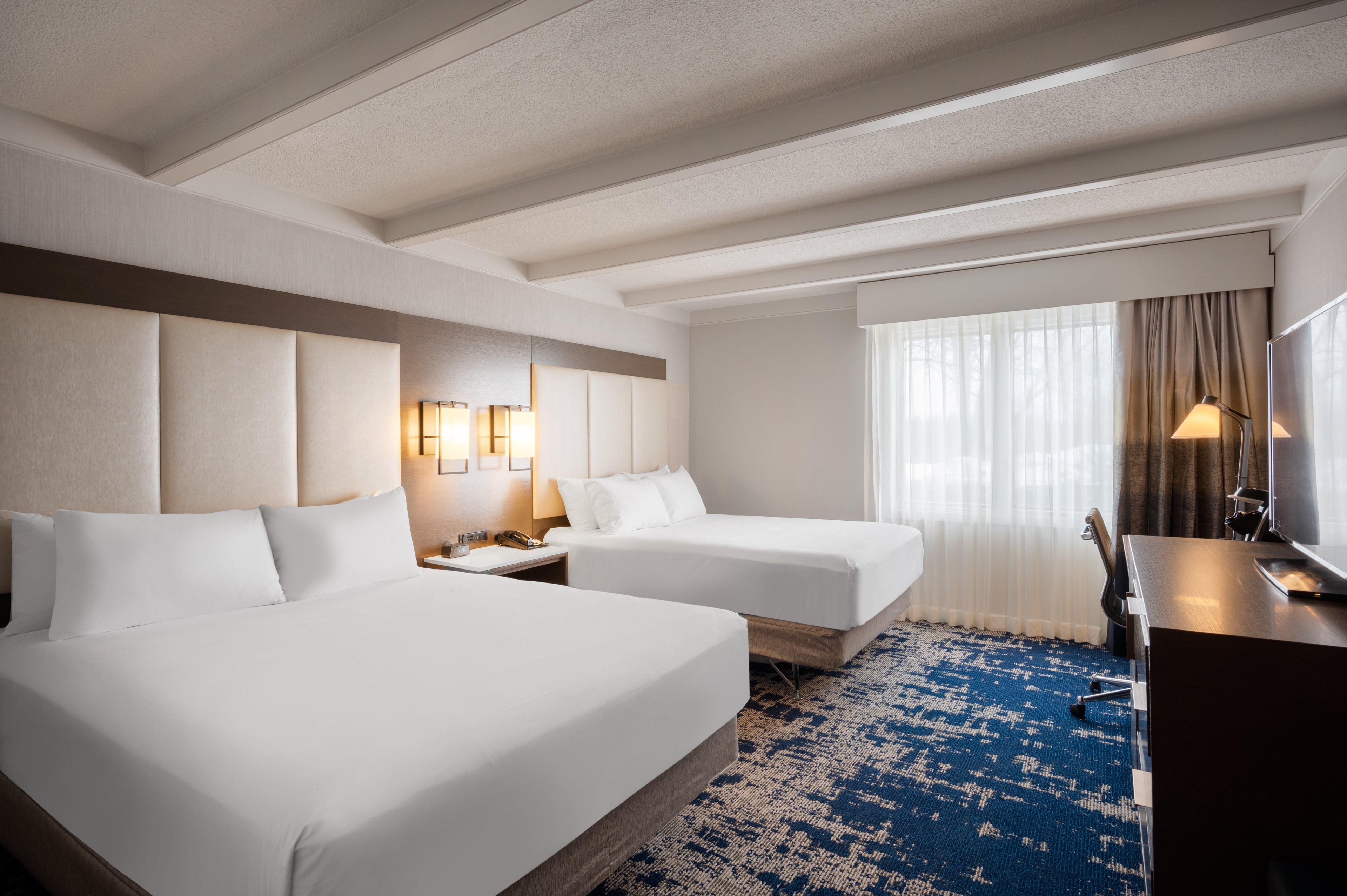 Crowne Plaza Albany - The Desmond Hotel Ngoại thất bức ảnh