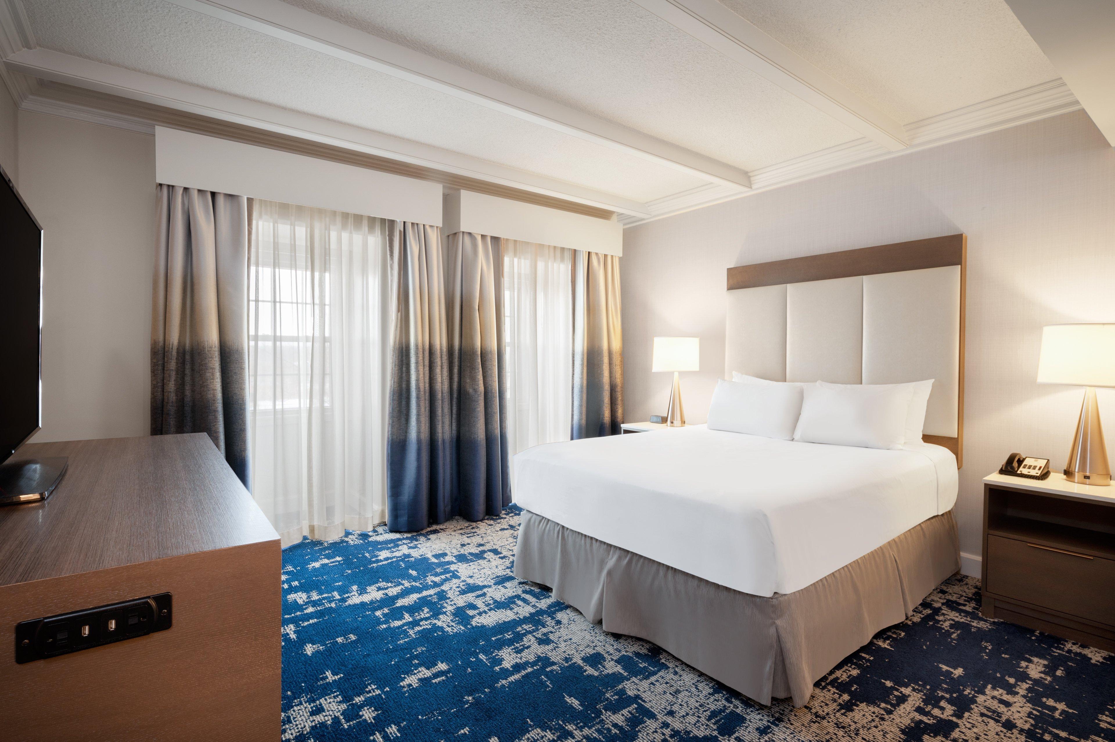 Crowne Plaza Albany - The Desmond Hotel Ngoại thất bức ảnh