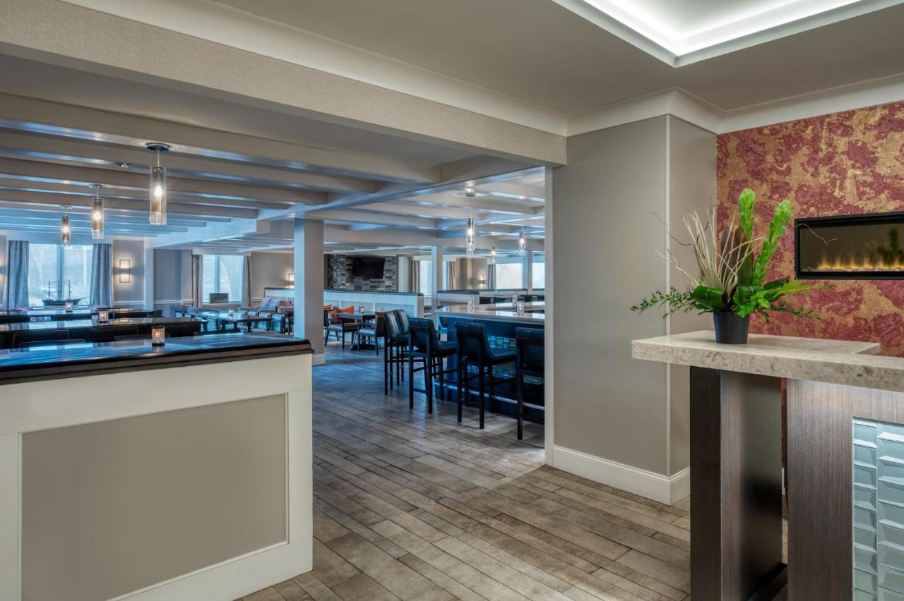 Crowne Plaza Albany - The Desmond Hotel Ngoại thất bức ảnh